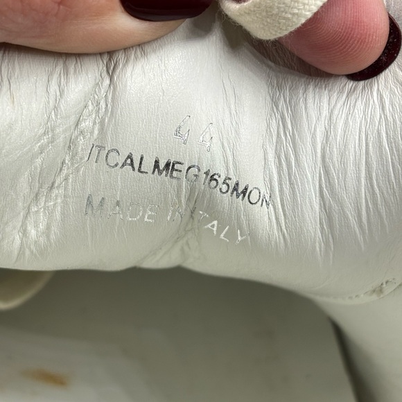 Demo Burberry Mens Sneakers - Picture 9 of 15